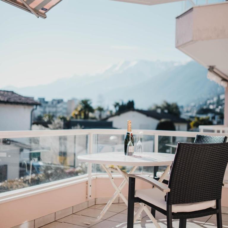 Ascona Principessa Apt 9 - Appartamento con 1 Camera da Letto - 1