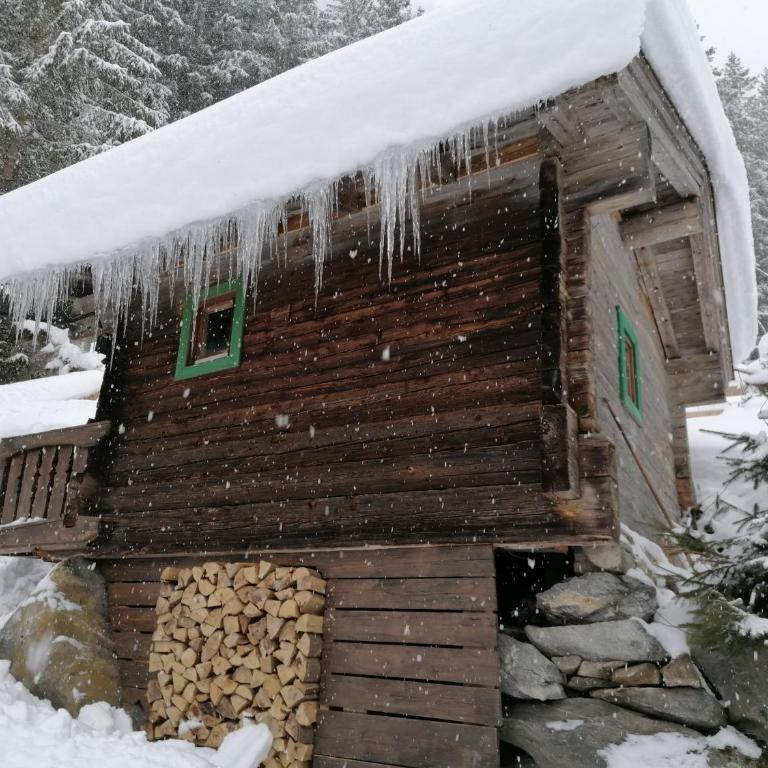 Urige Alm - Apartment mit 3 Schlafzimmern - 12