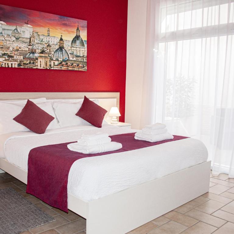 Borgo San Lorenzo Roma - Appartamento con 1 Camera da Letto - 12