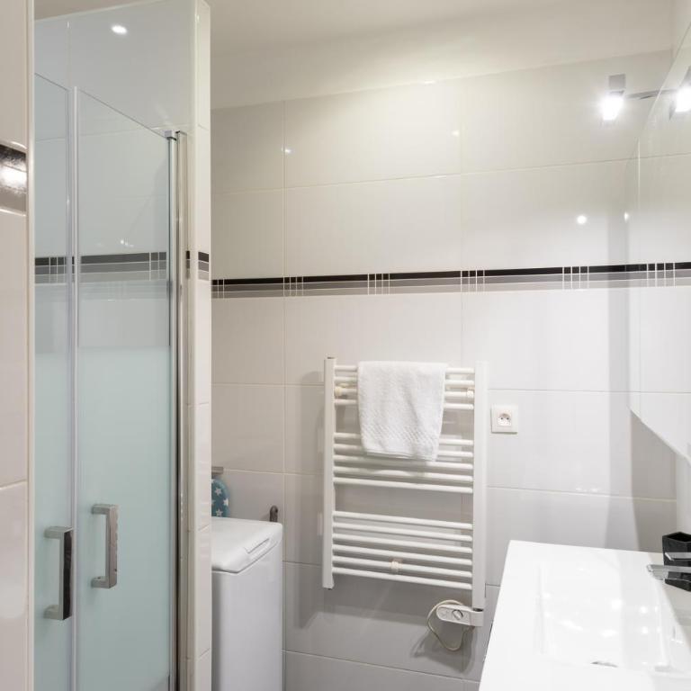 Le Nid du Lion - Joli T2 quartier St Georges au calme - One-Bedroom Apartment - 5