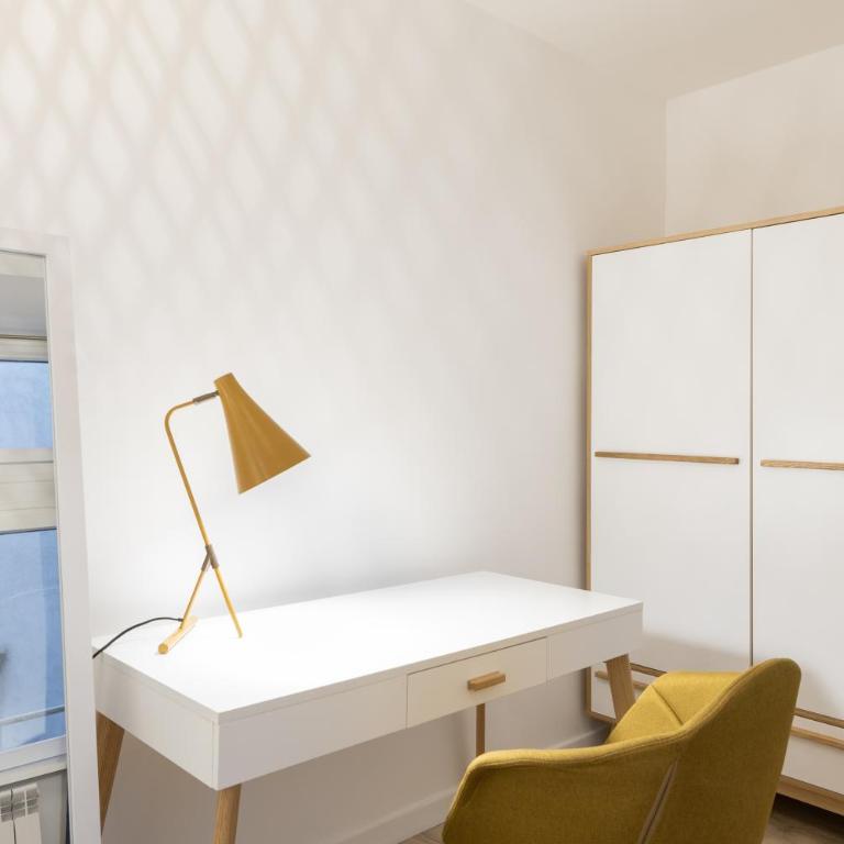 Le Nid du Lion - Joli T2 quartier St Georges au calme - One-Bedroom Apartment - 10