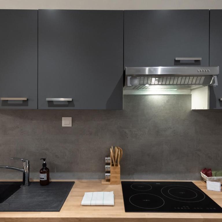 Le Nid du Lion - Joli T2 quartier St Georges au calme - One-Bedroom Apartment - 12