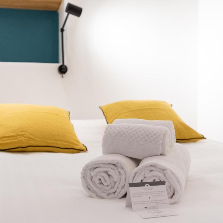 Le Nid du Lion - Joli T2 quartier St Georges au calme - One-Bedroom Apartment - 15