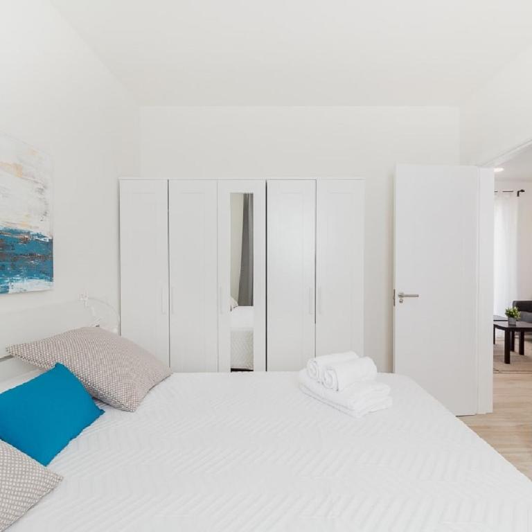 Moderno apartamento urbano en barrio histórico 1ºD - Apartamento de 2 dormitorios - 10