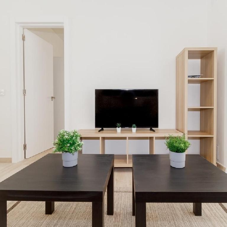 Moderno apartamento urbano en barrio histórico 1ºD - Apartamento de 2 dormitorios - 2