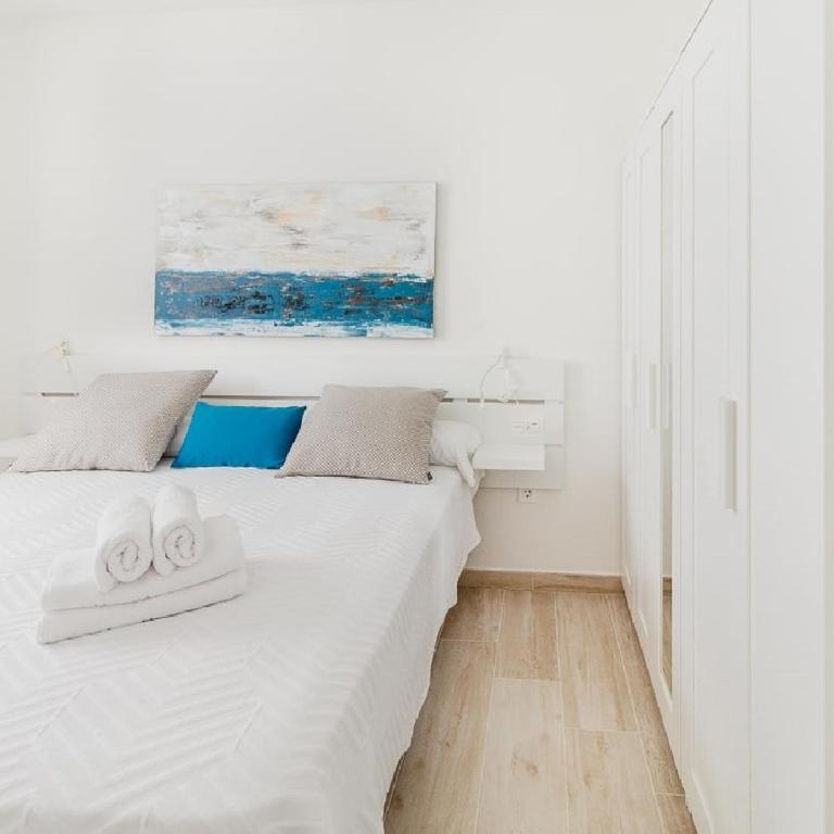Moderno apartamento urbano en barrio histórico 1ºD - Apartamento de 2 dormitorios - 11