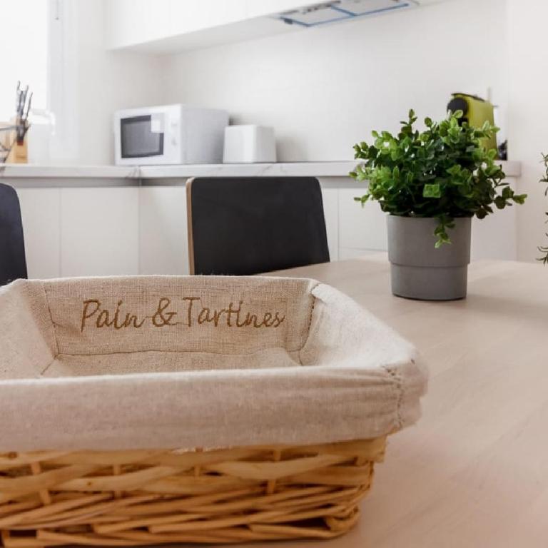 Moderno apartamento urbano en barrio histórico 1ºD - Apartamento de 2 dormitorios - 5