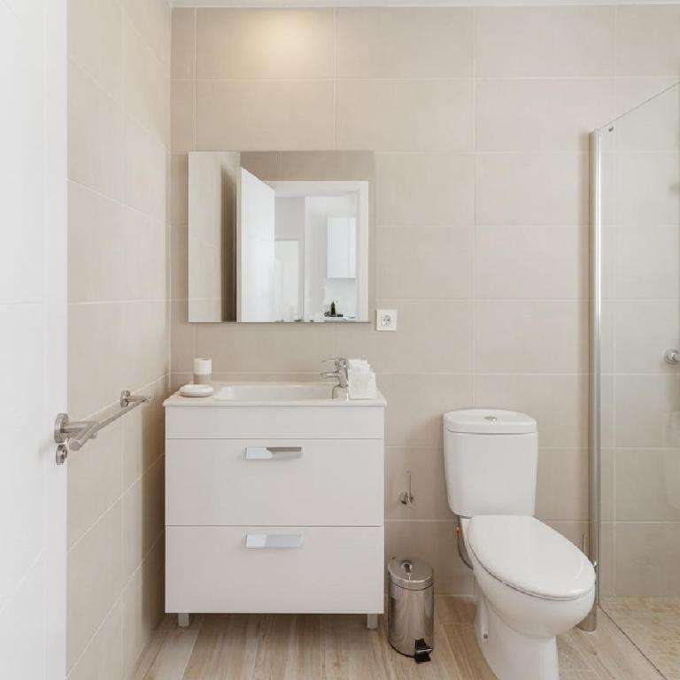 Moderno apartamento urbano en barrio histórico 1ºD - Apartamento de 2 dormitorios - 15