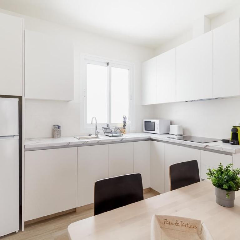Moderno apartamento urbano en barrio histórico 1ºD - Apartamento de 2 dormitorios - 7