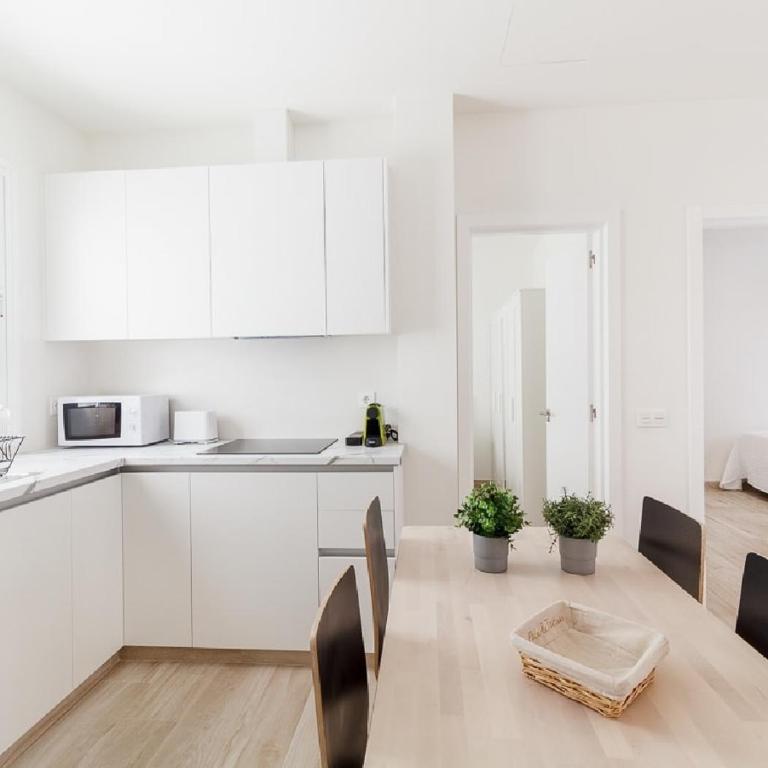 Moderno apartamento urbano en barrio histórico 1ºD - Apartamento de 2 dormitorios - 8