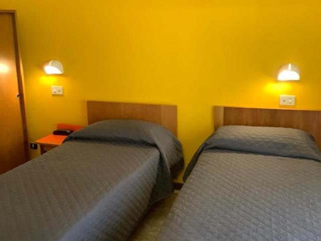 Hotel La Querceta - Camera Matrimoniale/Doppia con Letti Singoli con Balcone - 19