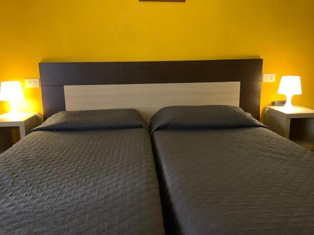 Hotel La Querceta - Camera Matrimoniale/Doppia con Letti Singoli con Balcone - 21