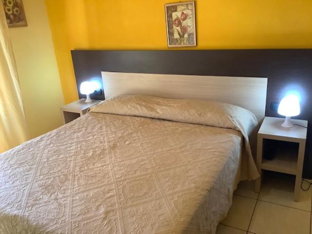 Hotel La Querceta - Camera Matrimoniale/Doppia con Letti Singoli con Balcone - 24