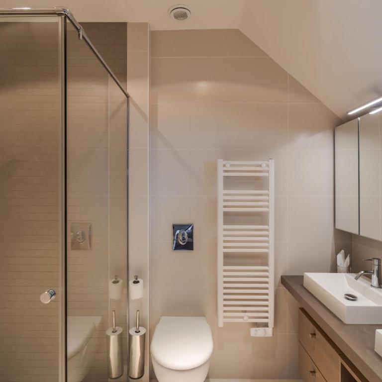 Résidence Premium Le Bénétin- Saint Malo - Deluxe Apartment mit Meerblick (6 Erwachsene) - 8
