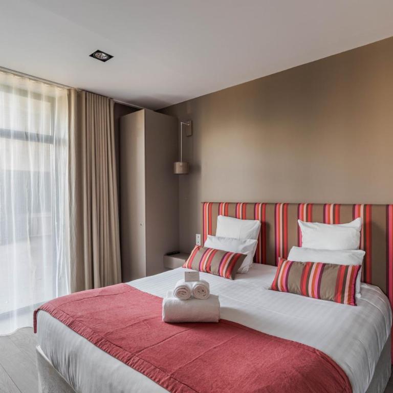 Résidence Premium Le Bénétin- Saint Malo - Superior Apartment (4 Erwachsene) - 6
