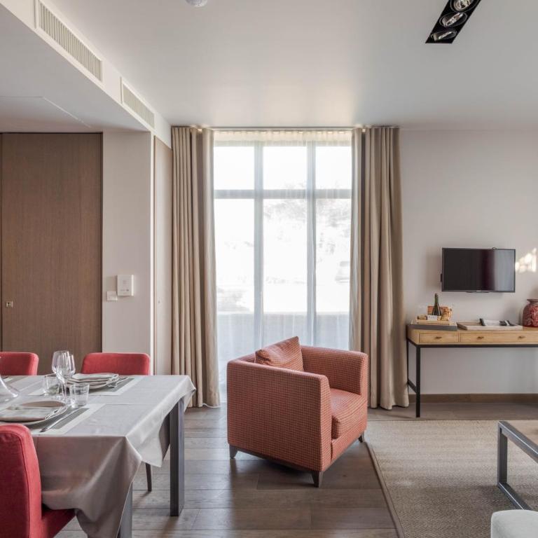 Résidence Premium Le Bénétin- Saint Malo - Superior Apartment (4 Erwachsene) - 4