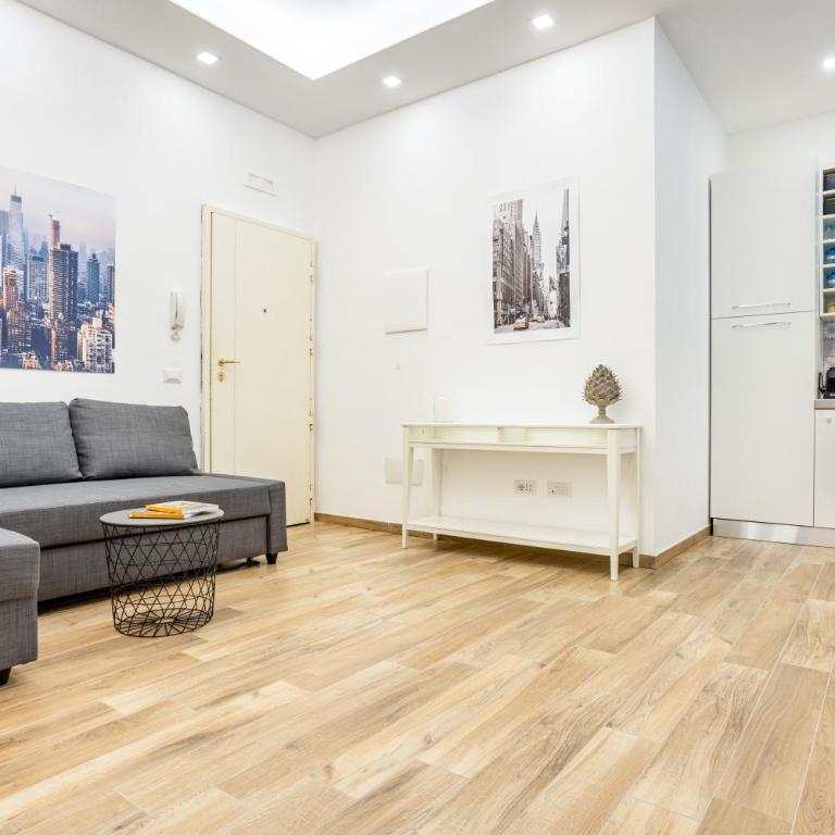 GuestHost - Vomero Deluxe Apartments - Appartamento con 2 Camere da Letto - 2