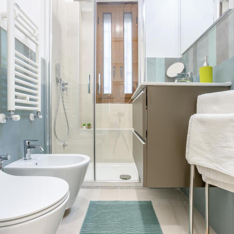 GuestHost - Vomero Deluxe Apartments - Appartamento con 1 Camera da Letto - 9