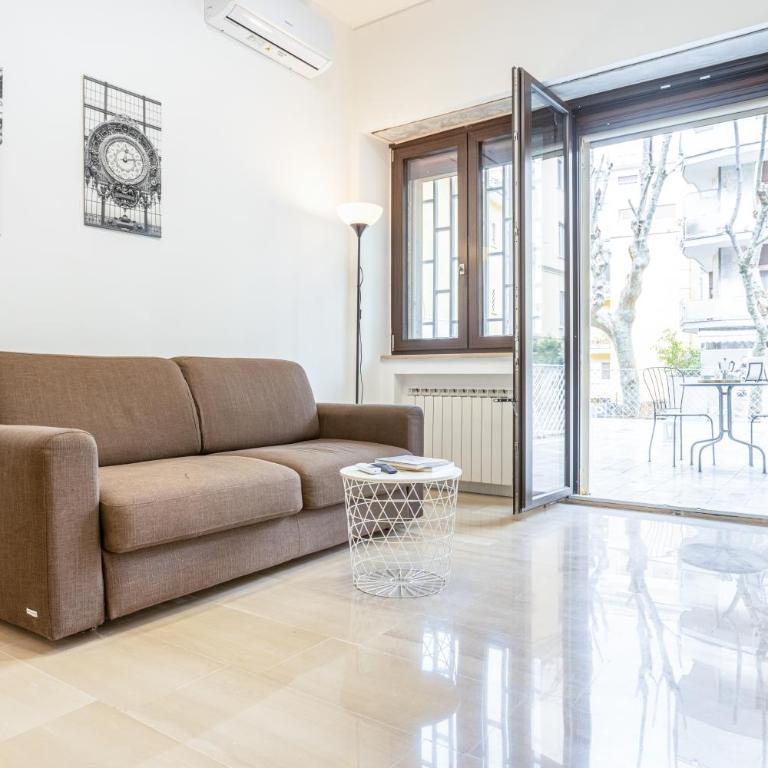GuestHost - Vomero Deluxe Apartments - Appartamento con 1 Camera da Letto - 4
