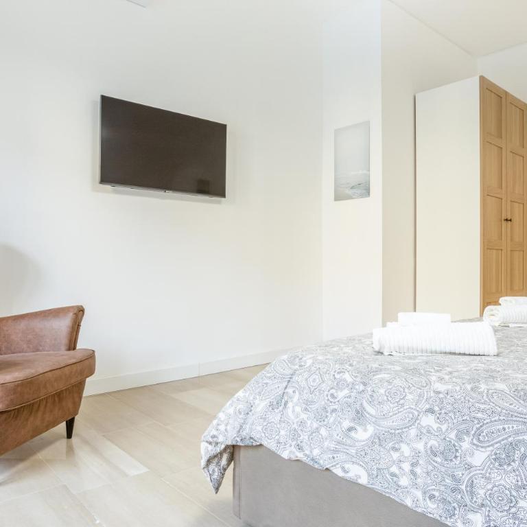 GuestHost - Vomero Deluxe Apartments - Appartamento con 1 Camera da Letto - 8