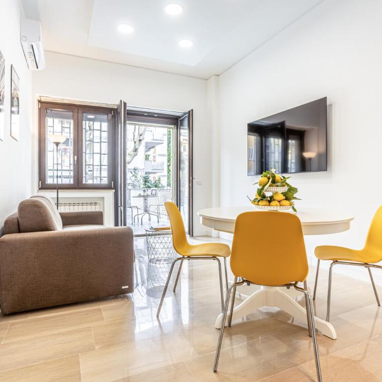 GuestHost - Vomero Deluxe Apartments - Appartamento con 1 Camera da Letto - 10