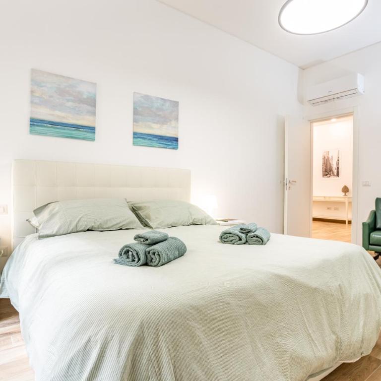 GuestHost - Vomero Deluxe Apartments - Appartamento con 2 Camere da Letto - 11