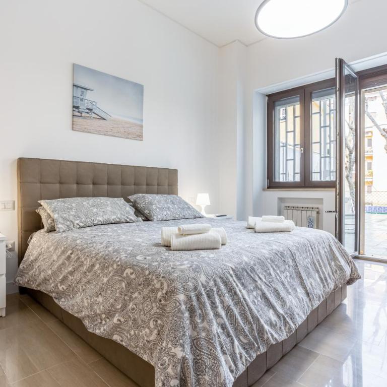 GuestHost - Vomero Deluxe Apartments - Appartamento con 1 Camera da Letto - 18