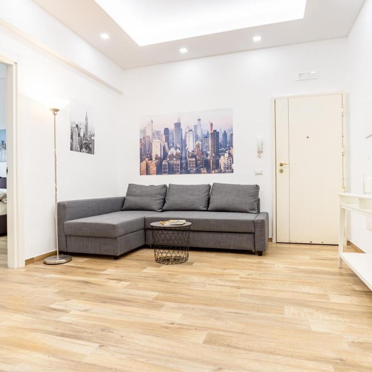 GuestHost - Vomero Deluxe Apartments - Appartamento con 2 Camere da Letto - 21