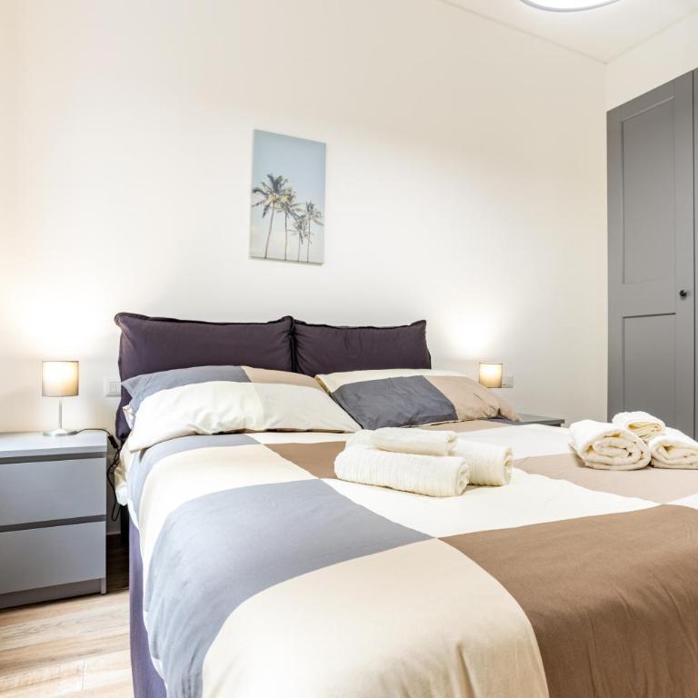 GuestHost - Vomero Deluxe Apartments - Appartamento con 2 Camere da Letto - 23