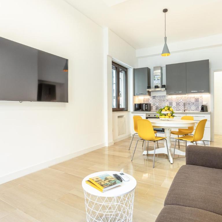 GuestHost - Vomero Deluxe Apartments - Appartamento con 1 Camera da Letto - 19