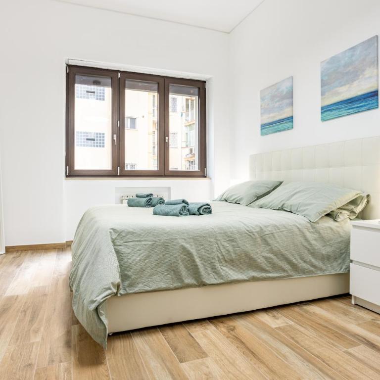 GuestHost - Vomero Deluxe Apartments - Appartamento con 2 Camere da Letto - 26