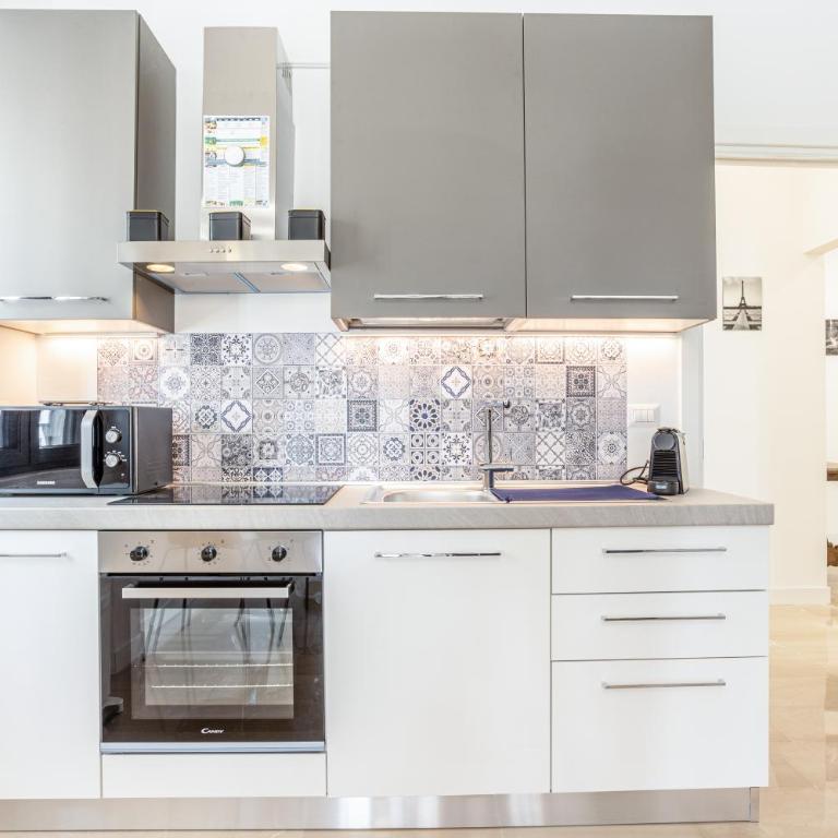 GuestHost - Vomero Deluxe Apartments - Appartamento con 1 Camera da Letto - 24