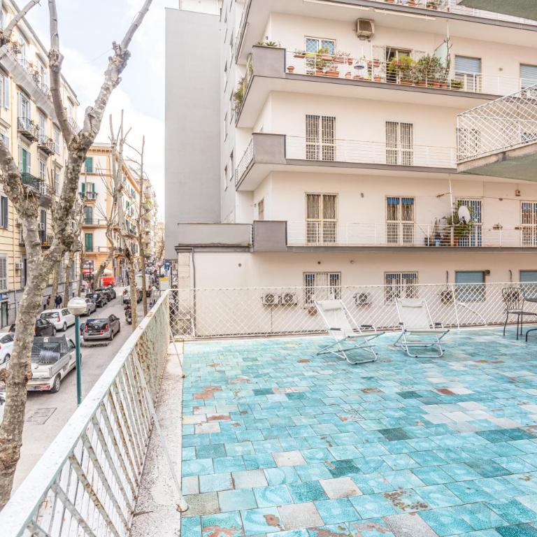 GuestHost - Vomero Deluxe Apartments - Appartamento con 1 Camera da Letto - 25