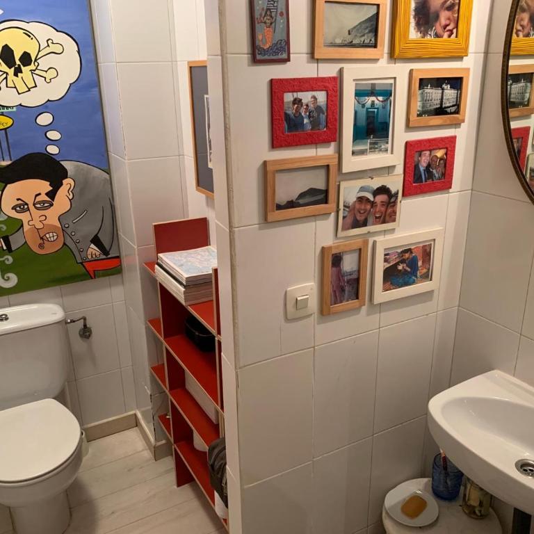 Cosy artist studio in Barrio de Salamanca - Two-Bedroom Apartment - 4