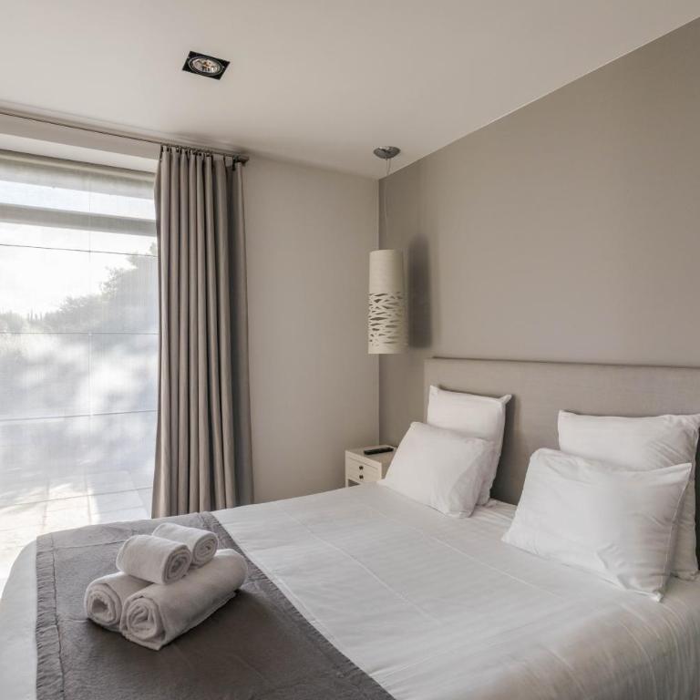 Résidence Premium Le Bénétin- Saint Malo - Apartment mit Terrasse und Gartenblick - 11