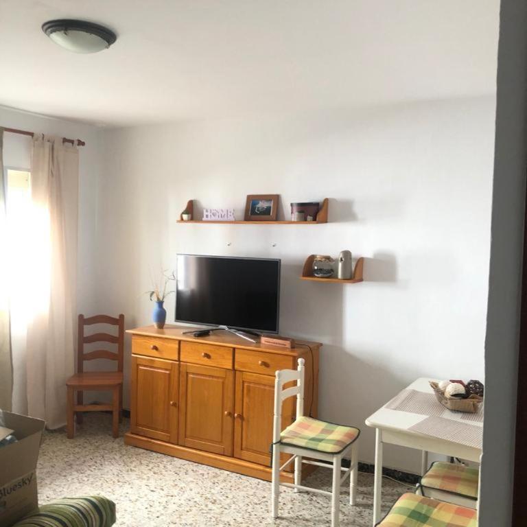 Casa en primera línea de playa - Casa Unifamiliar de 2 dormitorios - 1