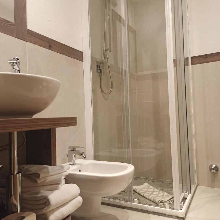 Post Hotel Moena - Suite con Balcone - 15