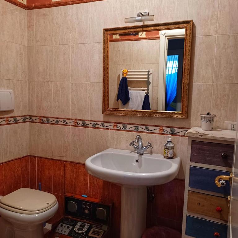 La casa di Ciaccia - Habitación Doble con baño compartido - 3