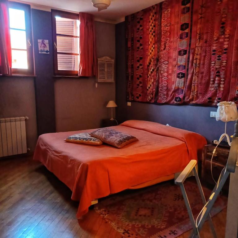 La casa di Ciaccia - Habitación Doble con baño compartido - 4
