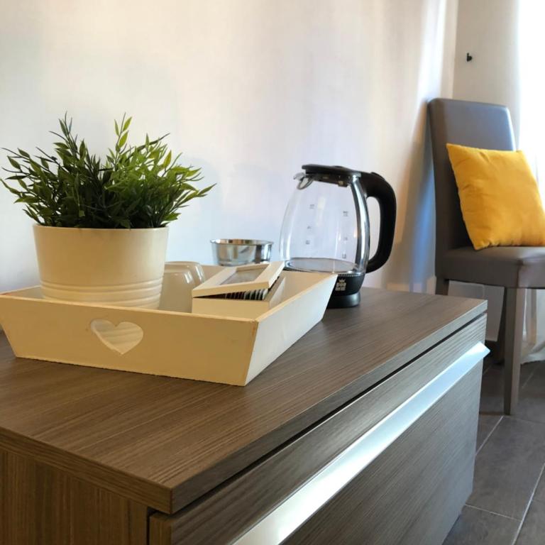VCH Vatican Charming House - Appartamento con 1 Camera da Letto - 12
