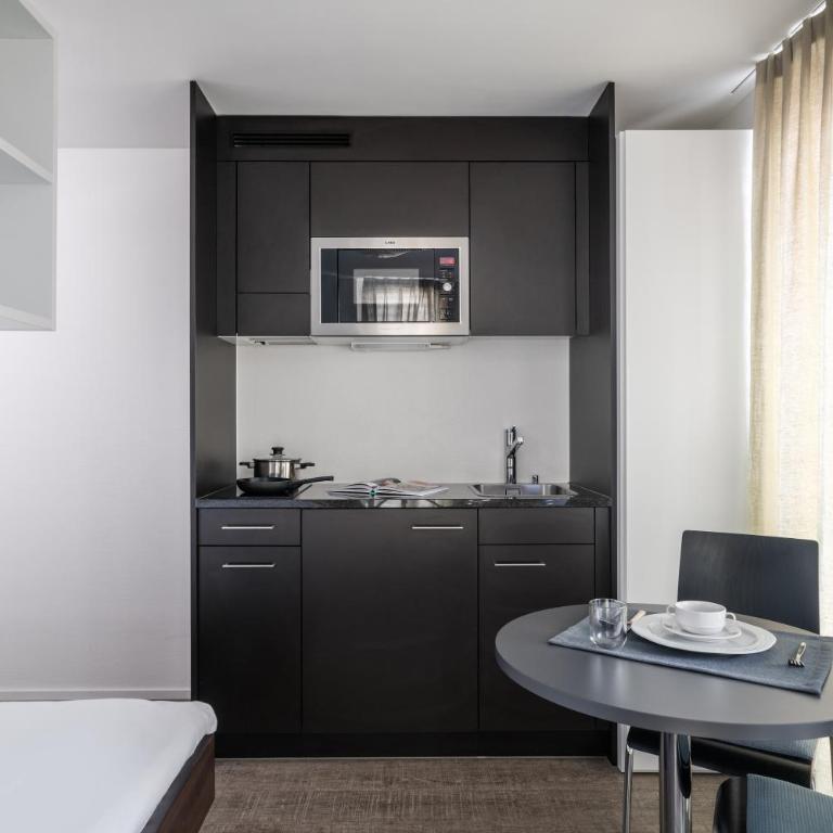 Townhouse N26 - Studio für 1 Person - 2
