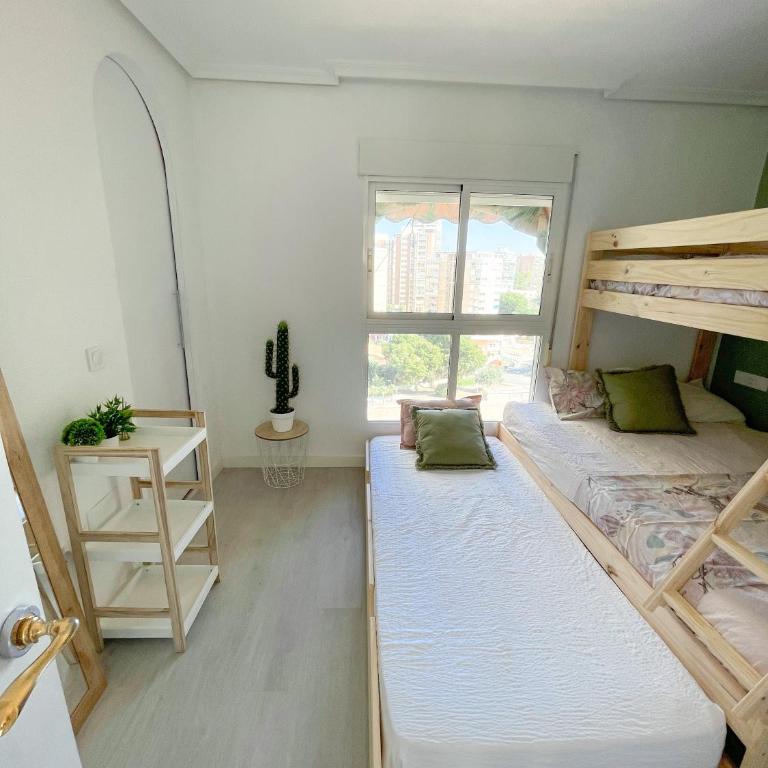 Apartamento en 1ª línea con piscina - Apartment with Sea View - 24