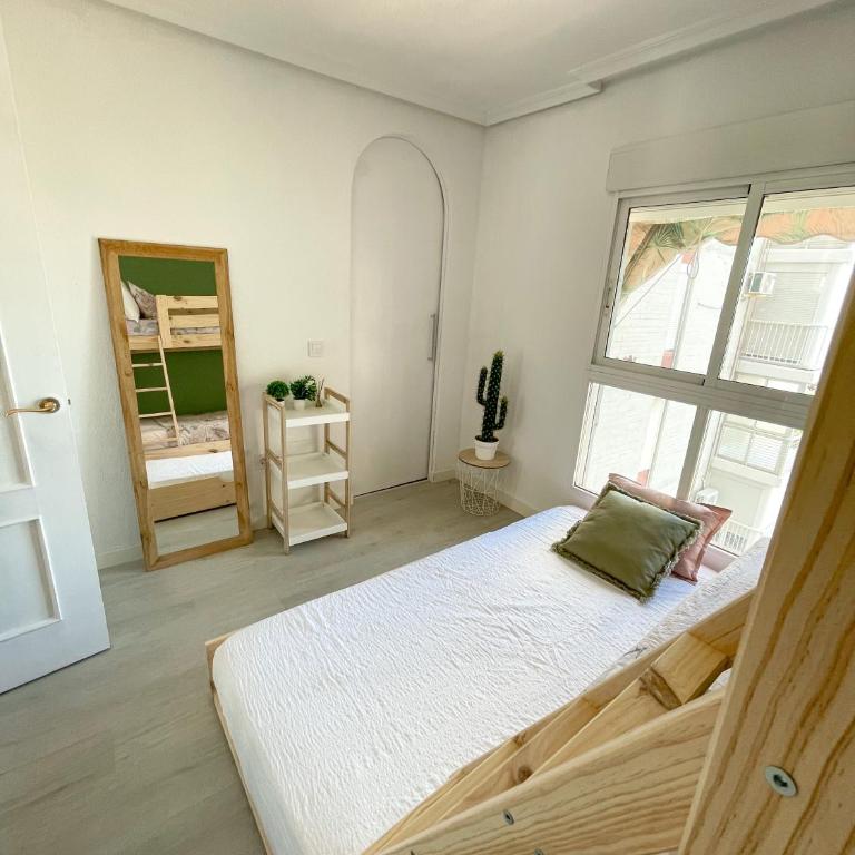 Apartamento en 1ª línea con piscina - Apartment with Sea View - 25