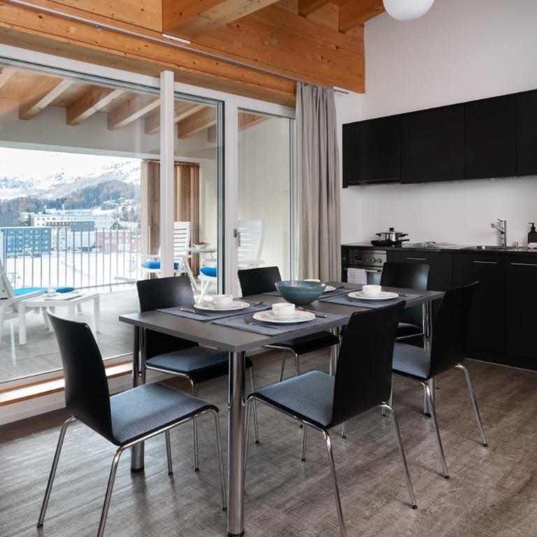Townhouse N26 - Apartment mit 1 Schlafzimmer - 3