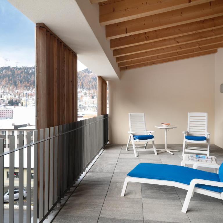 Townhouse N26 - Apartment mit 1 Schlafzimmer - 6