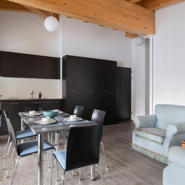 Townhouse N26 - Apartment mit 1 Schlafzimmer - 2