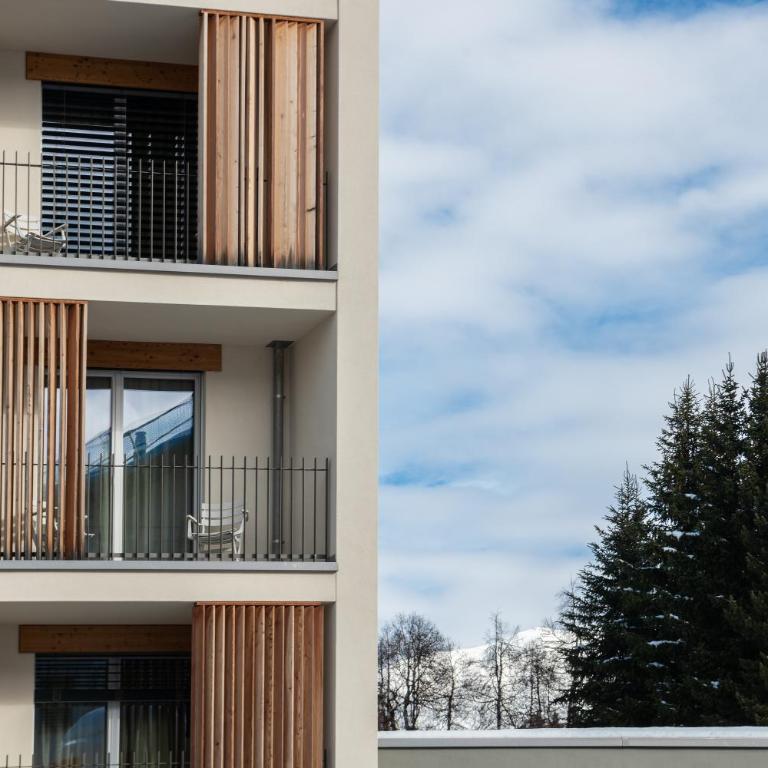 Townhouse N26 - Studio mit Doppelbett und Balkon - 7