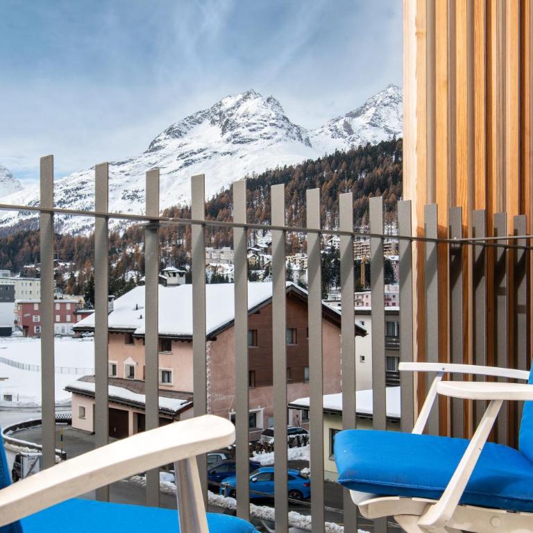 Townhouse N26 - Studio mit Doppelbett und Balkon - 2