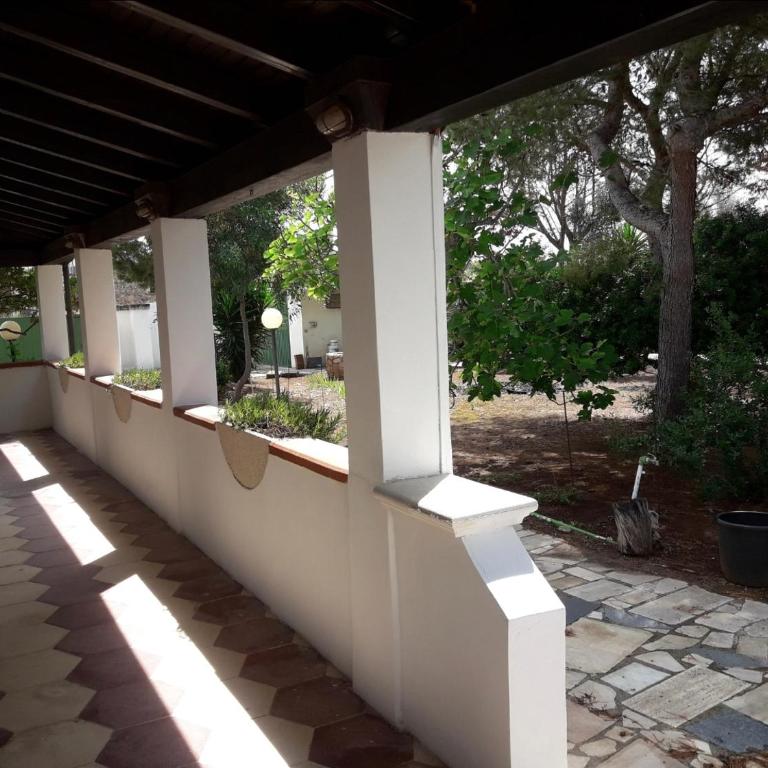 VILLA MIRABELLE , Torresangiovanni Marina di Ugento (LE) - Casa con 4 camere da letto - 7