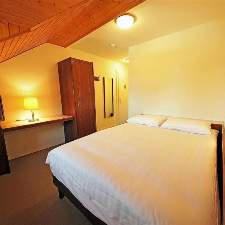 Galion Hôtel & Restaurant - Standard Doppelzimmer - 1